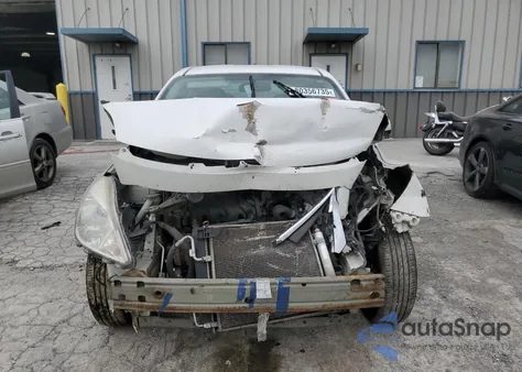 2014 Nissan Versa S from USA, damaged, VIN 3N1CN7AP9EL817015